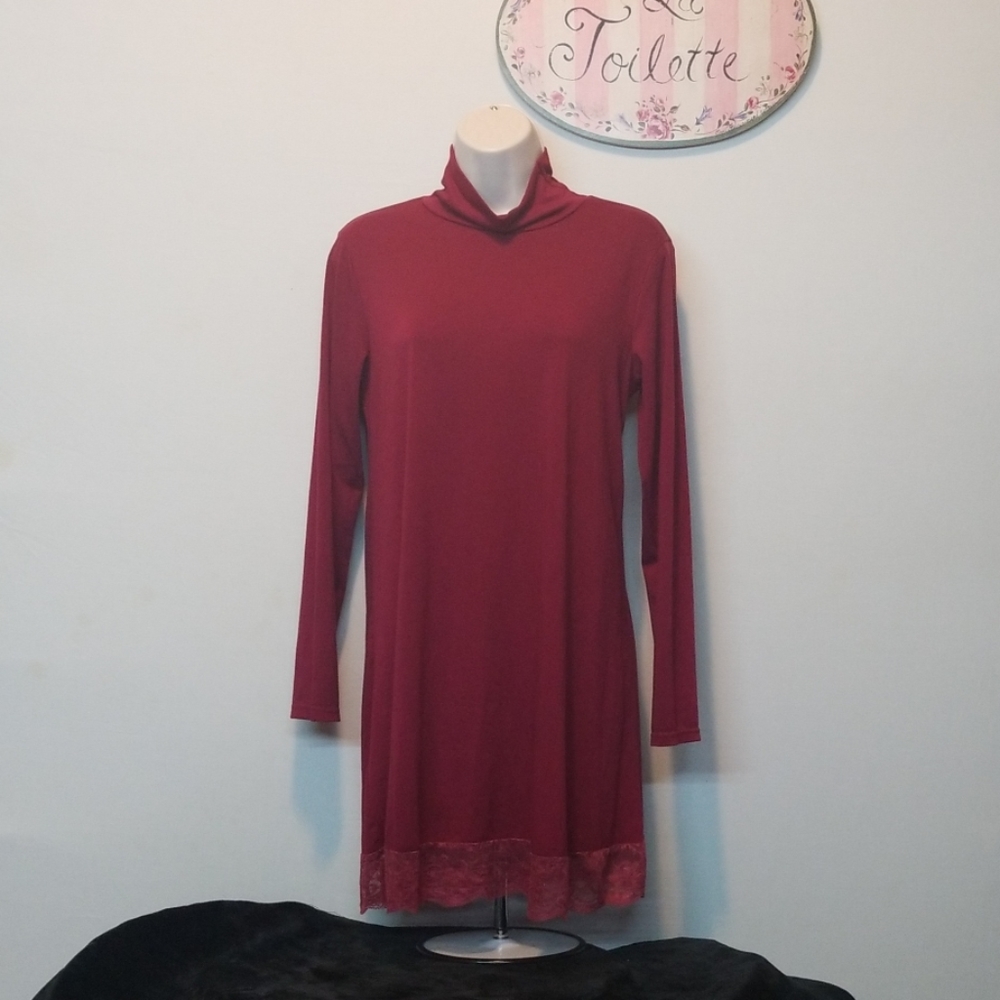 NWOT LEADINGSTAR SHIRT DRESS